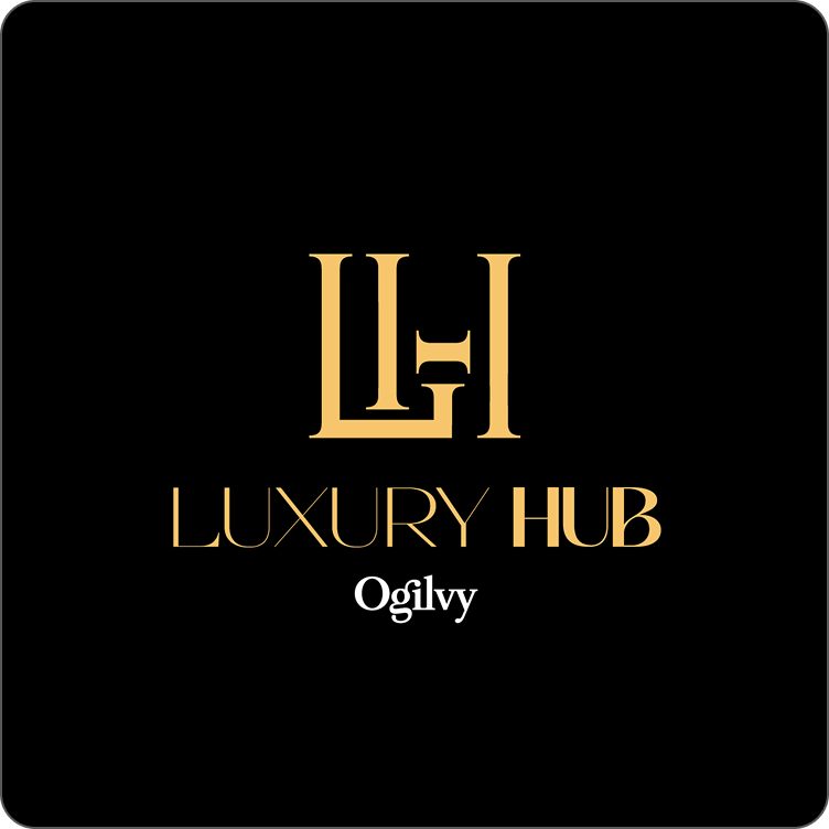 logo luxury hub